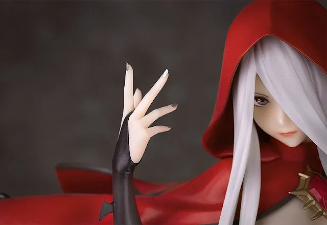 Figuras: Espectacular Argenta de "Dragon Nest" - Myethos