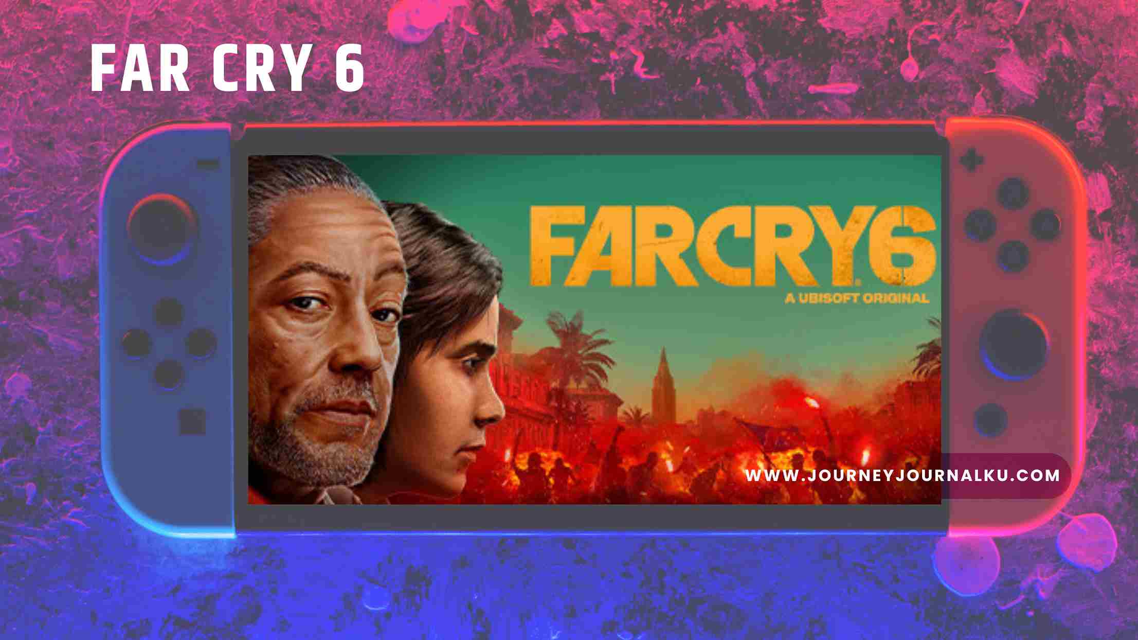 Far Cry 6