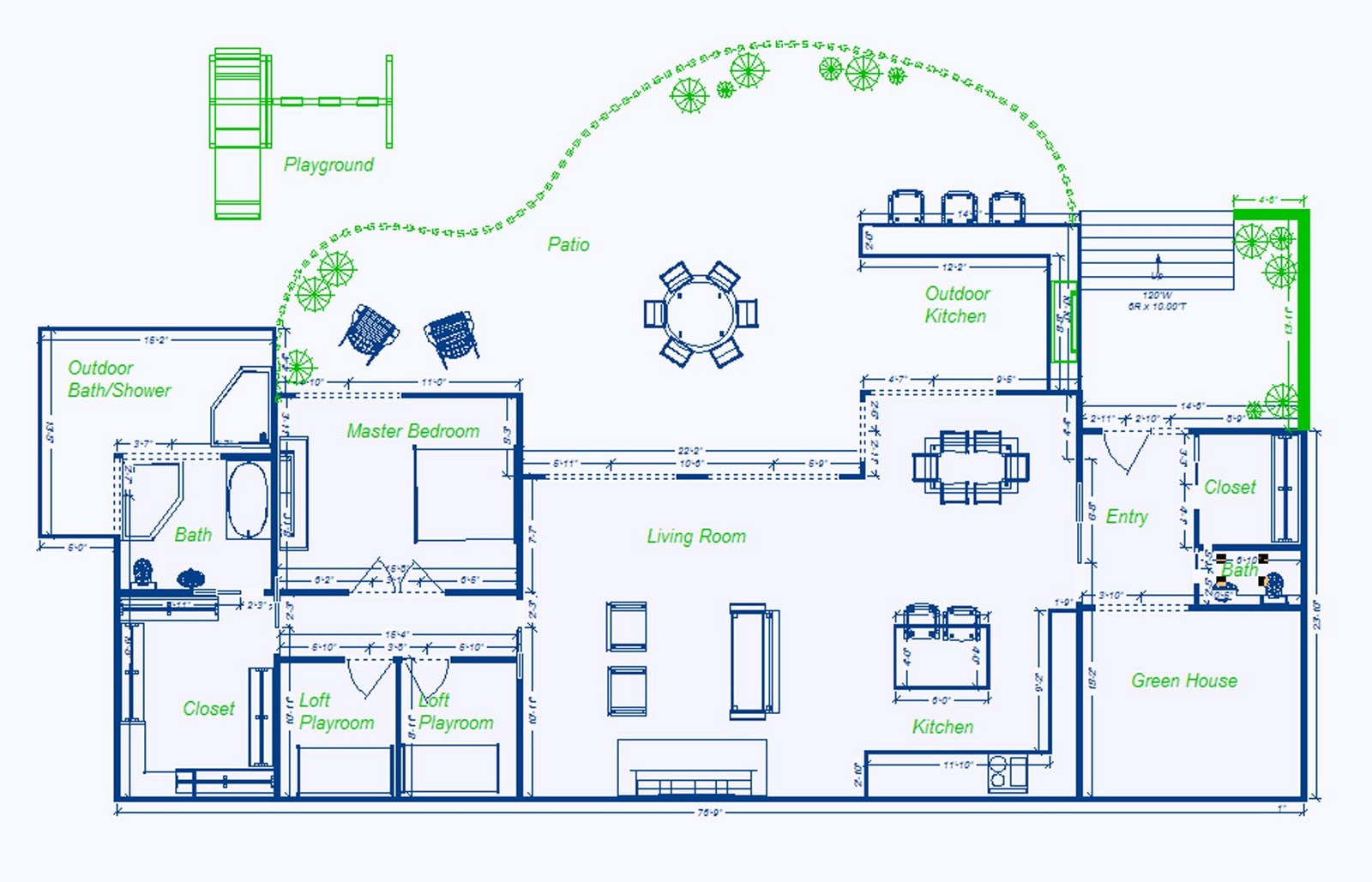 20 Best Underground House Plans With Photos House Plans