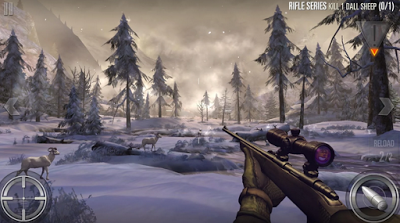 Deer Hunter 2016 v2.0.4 Mod Apk-screenshot-2