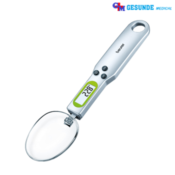 digital spoon scale