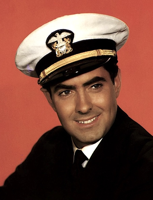 Labels Tyrone Power