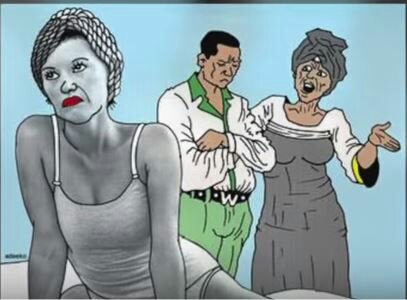Man Cries Out After His Mother Refused Accept His Girlfriend Of 9-Years Man Cries Out After His Mother Refused Accept His Girlfriend Of 9-Years
