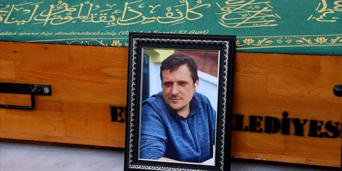 Edirne'de Hayatını Kaybeden Gazeteci Söylemez Unutulmayacak