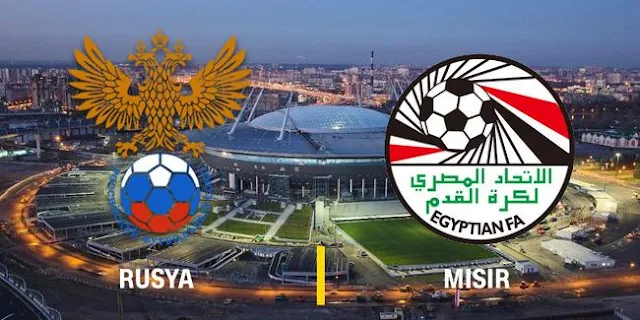 2018 Fifa Dünya Kupası Rusya 3-1 Mısır Detayları - Kurgu Gücü