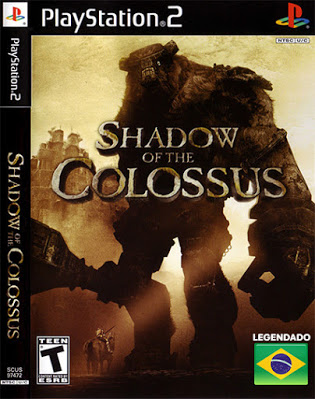Download Game Shadow of the Colossus (PT-BR)