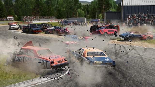 Download Game Wreckfest For PC [Link Googledrive]