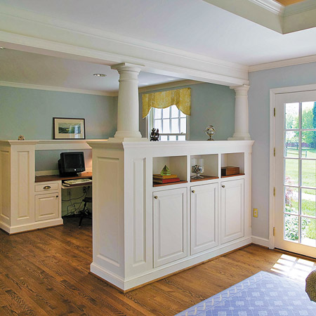 Apartment Drawing Room Interior