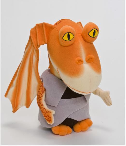 Peluche Jar Jar Binks