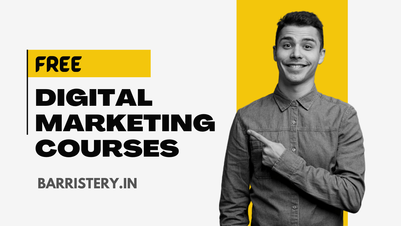 Best Free Digital Marketing Course