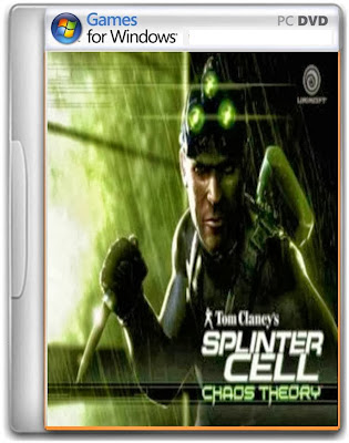 Tom Clancy's Splinter Cell Chaos Theory PC Game