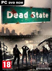 dead state pc cover www.ovagames.com Dead State CODEX