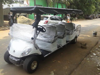 JUAL BELI MOBIL GOLF CAR 8 SEAT