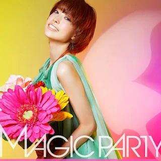 MAGIC PARTY EGAO NO MAHOU (MAGIC OF THE SMILE)