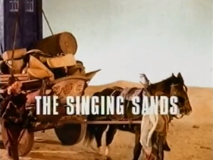 The Singing Sands