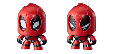 Deadpool Mighty Muggs Mini Figure by Hasbro