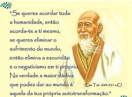 Por Dentro... em Rosa: 5 frases de Lao-Tsé para refletir