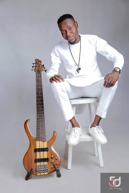 Bass Guitar Tutorials DVD By Dbass Gospeltrender