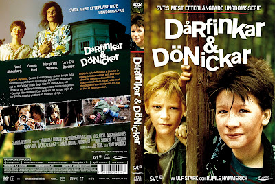 Dårfinkar & dönickar. 6 Episodes. 1988.