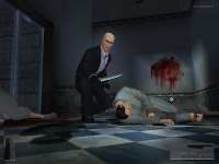 Hitman 3 Contracts screenshot