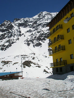 Hotel em Portillo Chille