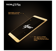 Harga Dan Spesifikasi Tecno L9 Plus