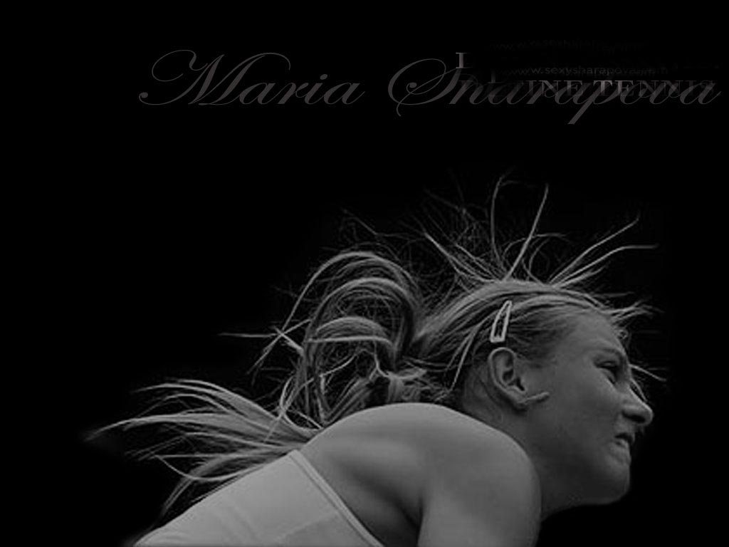 Maria Sharapova Wallpapers