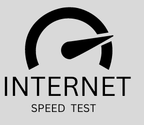 Internet speed test