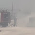 Φωτιά σε όχημα στην Ηγουμενίτσα (+Βίντεο)