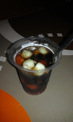 satu Cup Sop buah