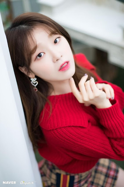 Profil dan 16 FAKTA Seunghee (Hyun Seung-hee) OH MY GIRL