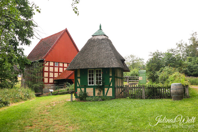 Freilichtmuseum Molfsee Norddeutschland