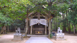 人文研究見聞録：真名井神社（眞名井神社） ［京都府］