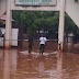 WHAT A SHAME: Flood Rocks Kebbi State Government House (PHOTO)