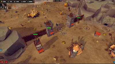 Warlords Under Siege Game Screenshot 21