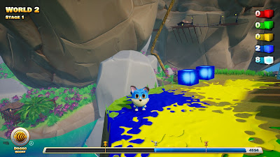 Orbals Game Screenshot 2