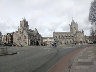 CRHIST CHURCH E DUBLINIA