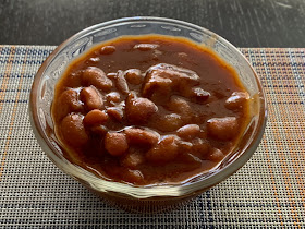 Instant Pot Barbecue Baked Beans 