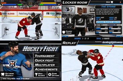 Hockey Fight Pro APK for Android