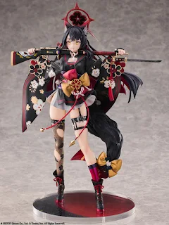 Figure 1/7 Kosaka Wakamo - Blue Archive, Neon Max