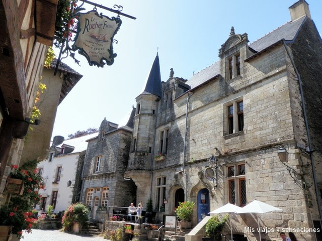 Rochefort-en-Terre, Bretaña Francesa