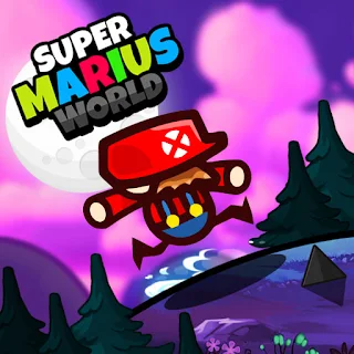 Jogue Super Marius World versão HTML5 online grátis