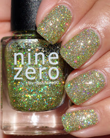 Nine Zero Lacquer Citrine