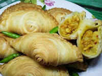 RESEP CURRY PUFF