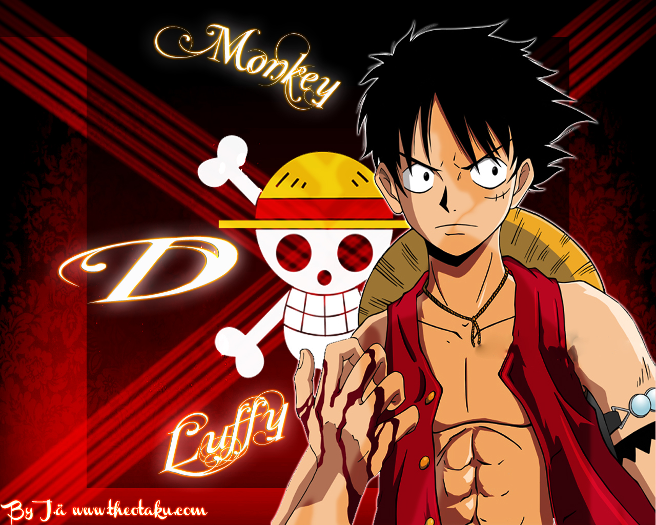 Cool Wallpaper For You: some coo of luffy wallpaper