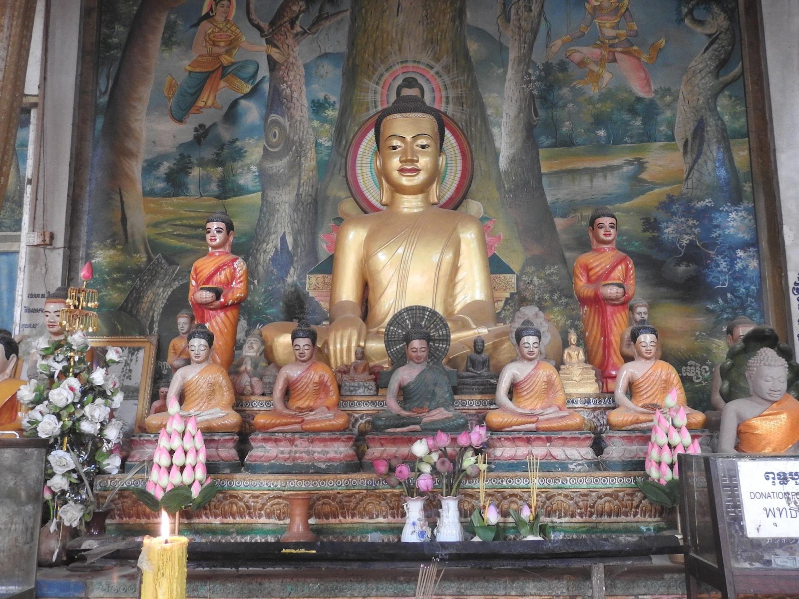 Wat Thmei