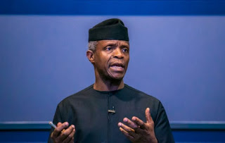 Millions Of Nigerians Living In Extreme Poverty – Osinbajo Cries Out