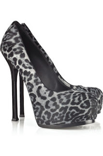 LIRM Shoe of the Day ~ Mean Selection