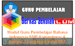 Modul Guru Pembelajar Bahasa Indonesia Smp Kompetensi A Hingga J
Lengkap Format Pdf