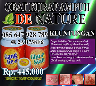 obat kurap ampuh